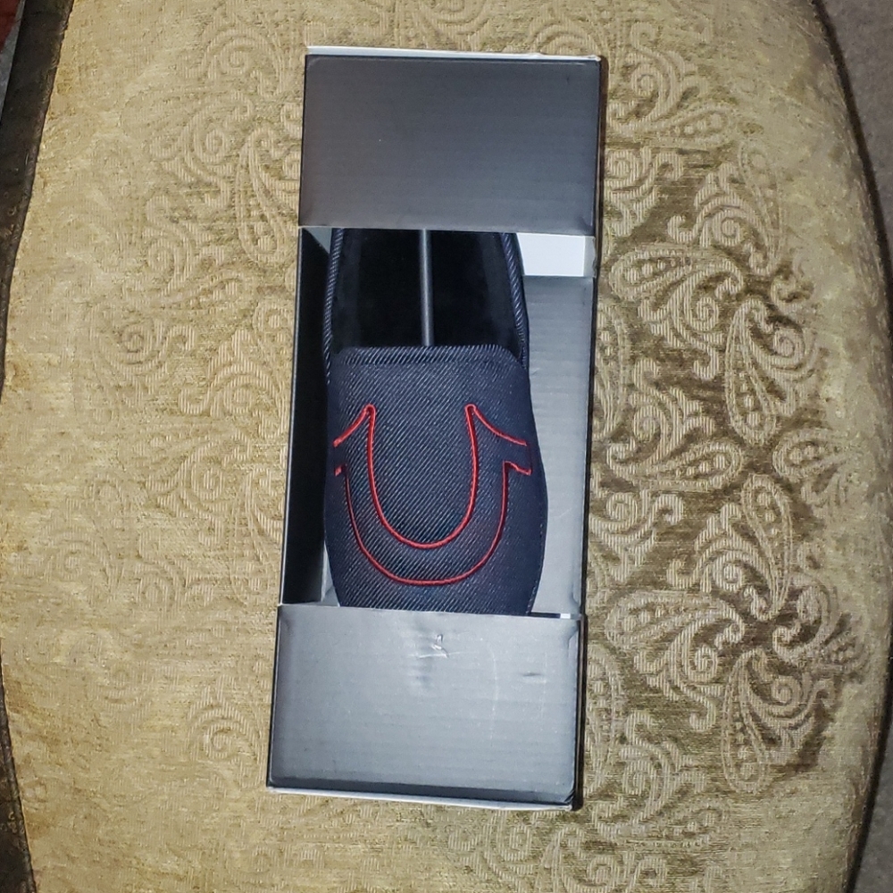 True Religion Jean Men's Slipper